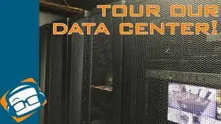 GeekBeat - Tour Our Data Center!