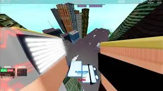 Roblox Parkour: Rusty Combo Run