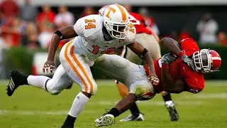 Eric Berry 💯 College Tennessee HUMBLE SAVAGE Best Highlights