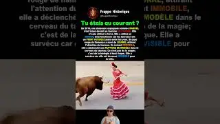 Elle est devenue INVISIBLE pour la bête 