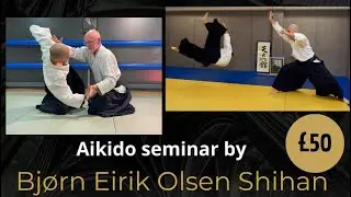 Bjørn Eirik Olsen Shihan