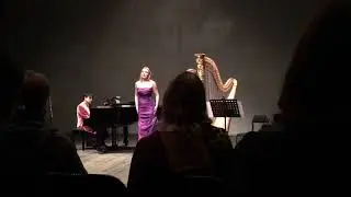 Джордж Гершвин. Дуэт Порги и Бесс «Bess, you is my woman now» Константин Сучков и Дарья Пичугина