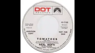 Neal Hefti & His Orchestra - Tomatoes 1968