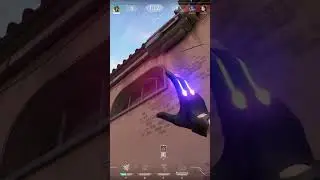 When the util kills surprise you #valorantclip #valorantshorts #valorant #killjoy #valorantgameplay