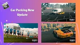 Car Parking Multiplayer*NEW UPDATE*