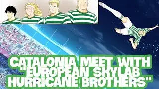 [STORY] NEXT DREAM : GLASGOW GREEN WITH JET BROTHER WHO CAN DO SKYLAB || CAPTAIN TSUBASA DREAM TEAM