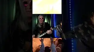 РОК ФАНТАЗЁР НА ГИБСОНЕ!!  