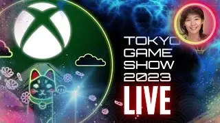 [LIVE] Xbox Microsoft au Tokyo Game Show 2023
