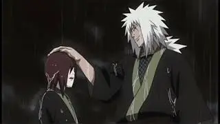 Kematian Jiaraya Bikin Naruto Sedih#naruto #anime #sasuke #pain #skibiditoilet #boruto