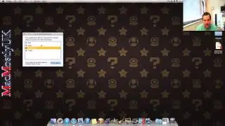 CTRL ALT DEL (Force Quit) on Mac By MacMostlyUK
