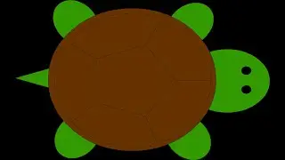 Moving and Rotating With Turtle - 2D Turtle With Unity Part 4