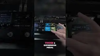 Mastering Expression Pedals: Inverted Sweeps for Brig and Cloudburst