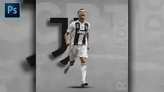 Photoshop Tutorial: Create an Instagram Sports Edit