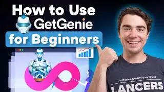 GetGenie Tutorial for Beginners | AI Writing & SEO Made Easy