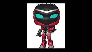 Black Panther: Wakanda Forever Series 2 Ironheart MK 2 Pop! Vinyl Figure