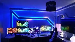 GOVEE Dreamcolor Led Light Strip MUSIC DEMO!!!