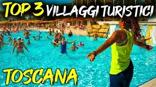 TOP 3 VILLAGGI TURISTICI PER FAMIGLIE DA SCOPRIRE IN TOSCANA: TRA MARE E COLLINE - TRAVEL UNSCRIPTED