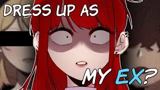 Cosplayer GF Dilemma
