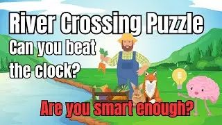 River Crossing Puzzle