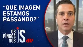Beraldo sobre suspensão do ‘X’ pelo STF: “Vexame internacional”