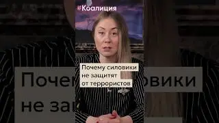 Чем занимались силовики вместо того, чтобы предотвращать теракт.