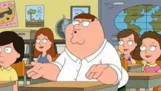 Family Guy OMG WHO THE HELL CARES!