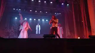 Эпидемия - Призрачный храм [Live @ ДКЖ, Пермь, 20.10.2024]