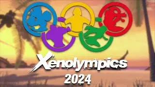 Welcome to the 2024 Xenoblade Olympics!