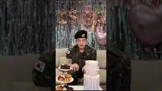 Welcome home jin oppa 🥳 party party 🎉 🎉 Today your father has come to your 🏠