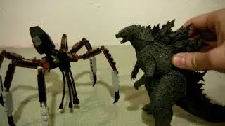 Lego Creation: (Titanus) Scylla