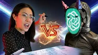 I Challenged AI in a Design Battle…With Unexpected Results.