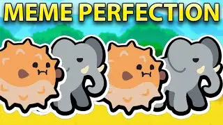 The ULTIMATE Meme Build is Born (Super Auto Pets)