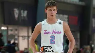Zach Kinziger Sophomore Highlights
