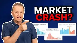 Is the Market Headed for a Crash? 3 Graphs You Need to See! | Living In Los Angeles South Bay