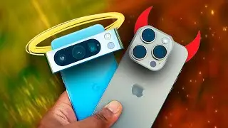 iPhone 15 Pro Max vs. Pixel 8 Pro: Which is the Winner?