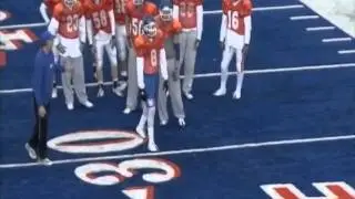 Boise St WR Drills