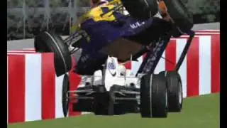 F1 Ice Liveplay Intro