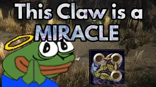 We Crafted THE BEST 12L Claw after BRICKING it Twice!? (Story & Guide)