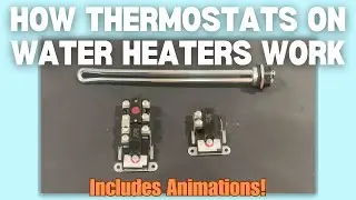 How Water Heater Thermostats Work