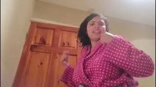 after shower routine 