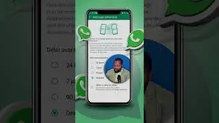 Comment activer la suppression automatique des messages WhatsApp /délais de disparition des messages