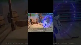 Прыгаем 🤣👏🤸‍♂️ 2023.08.13 #genshinimpact #music #gameplay #arthur