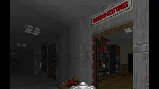 Hellfire III #2 - Кабинет, в котором делают миньет