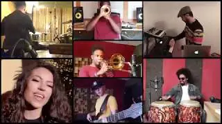 Mandinga - Hablame (Home session)