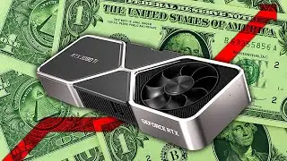 What caused the 2021 GPU Shortage?