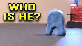 The Spectacular Shape Shifting Clay Guy