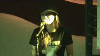Garotos - Leoni (2a noite de talentos CETISA 2008)