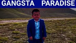 HASBULLAH  GANGSTA'S PARADİSE