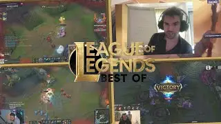 WakzLoL | Celebration Taip - Best Of League of Legends FR 