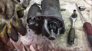 Replacing the bendix KIA RIO 2